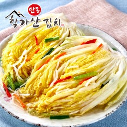 안동학가산김치 백김치 5kg/10kg (국내산)