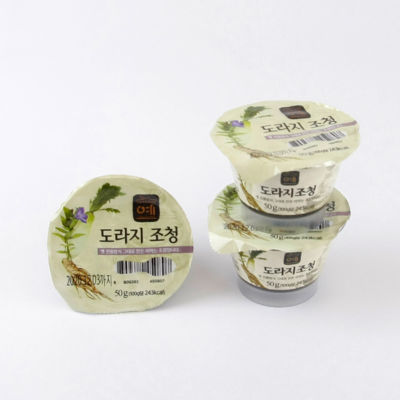 학가산예조청 떠먹는 도라지조청 600g(50g×12ea)