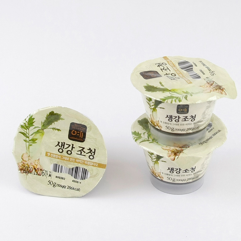 학가산예조청 떠먹는 생강조청 600g(50g×12ea)