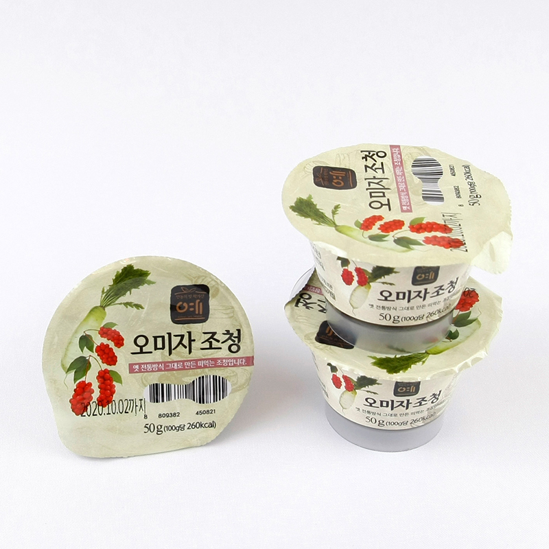 학가산예조청 떠먹는 오미자조청 600g(50g×12ea)