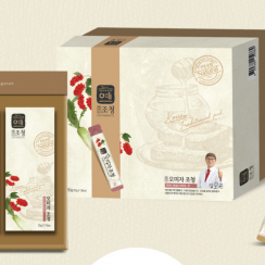 안동학가산 예조청 짜먹는 혼합 조청 750g(25gx30포)